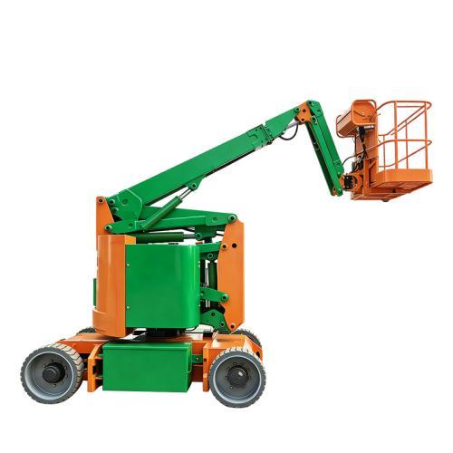 ZG-QB12 electric articulating boom lift