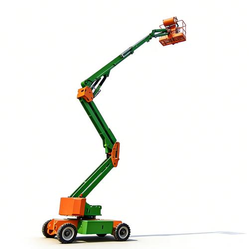 ZG-QB16 articulating boom lift