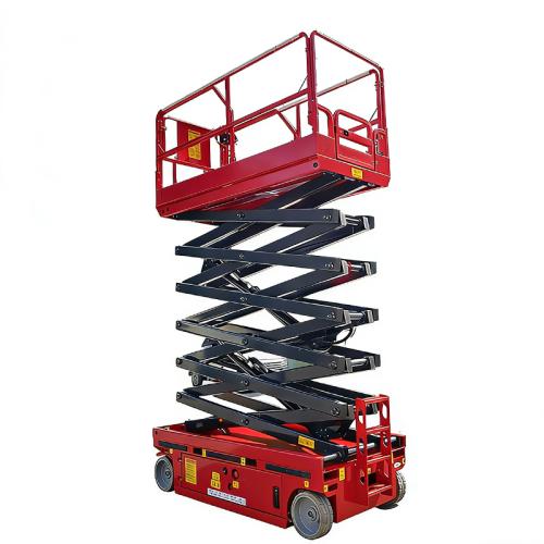 ZG-ZX14 electric scissor lift platform