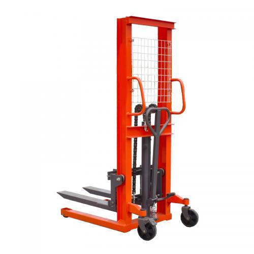 CTY manual stacker truck