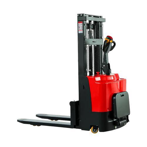 MYCDD-G economical stand-on electric stacker