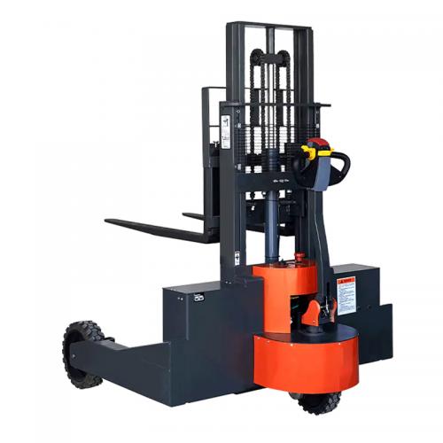 MYCDD-H all-terrain electric stacker