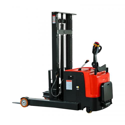 MYCQDA electric reach stacker
