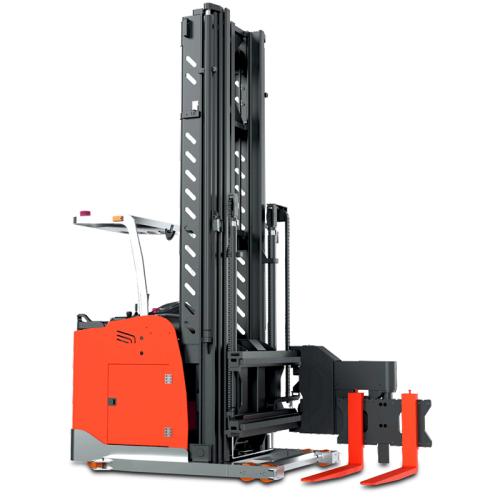 ZGCDDM16-80S three-way electric stacker forklift